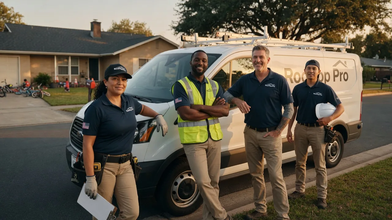 Roof Repair in Ada, MI near me